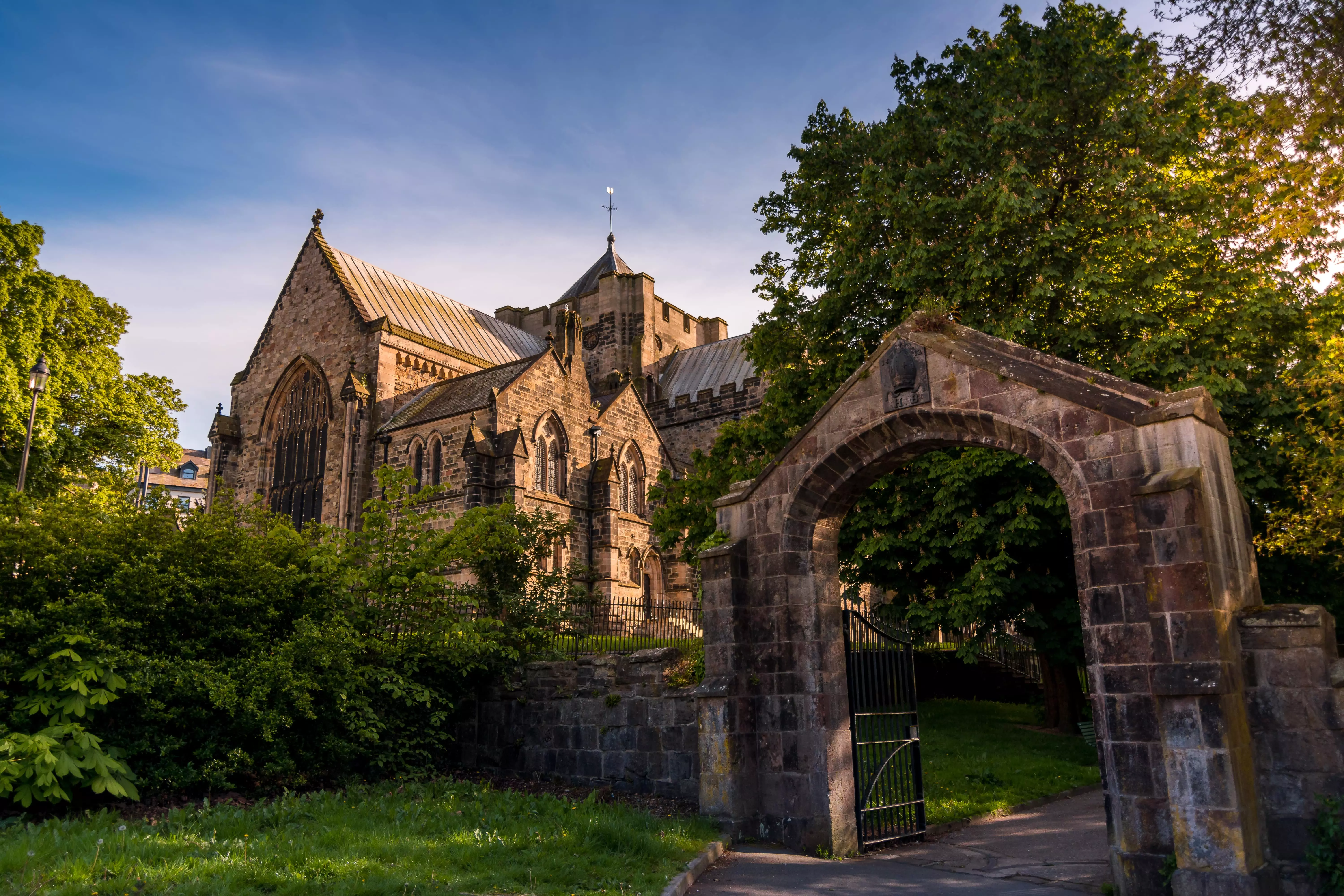 Bangor Cathedral