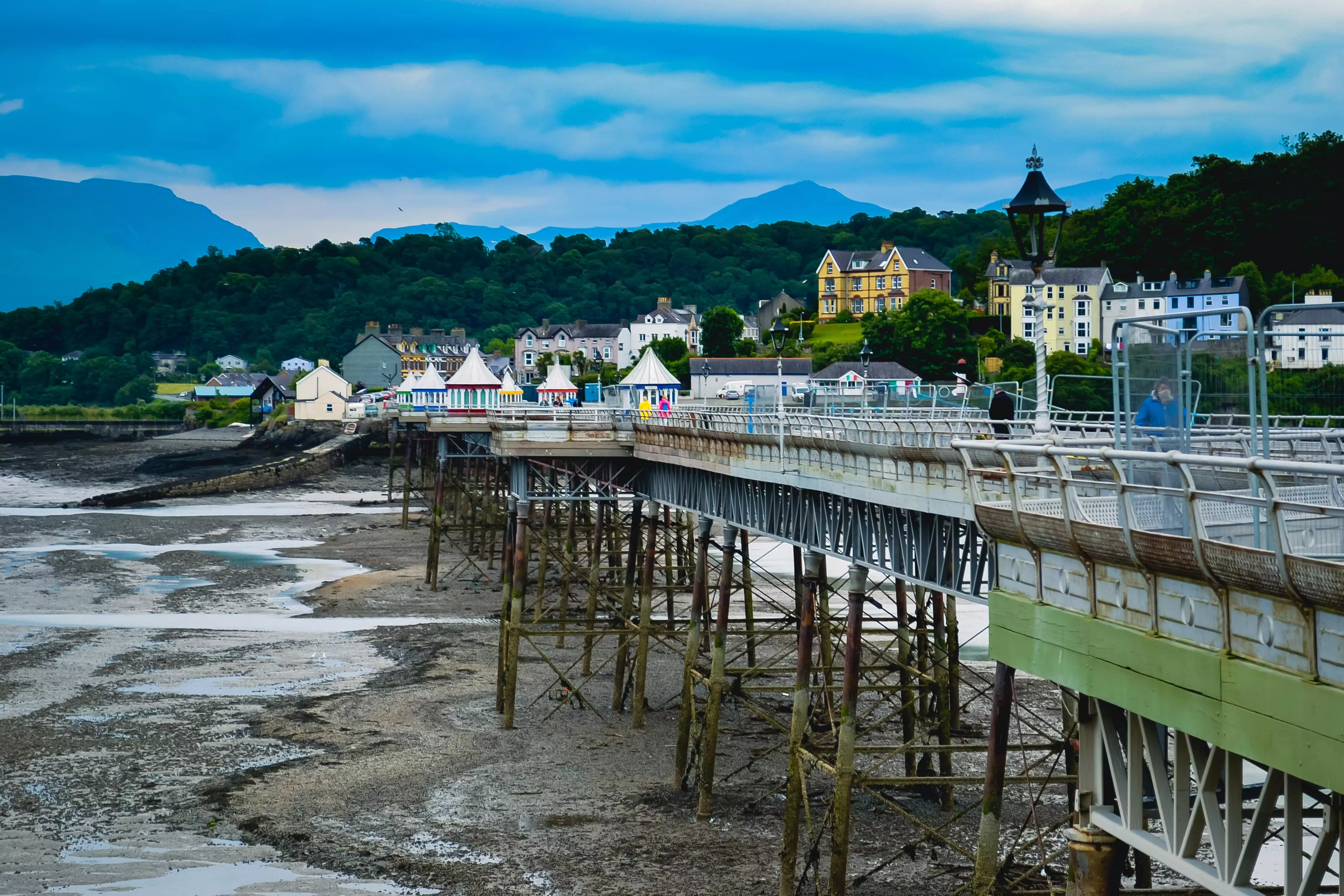 Bangor Pier