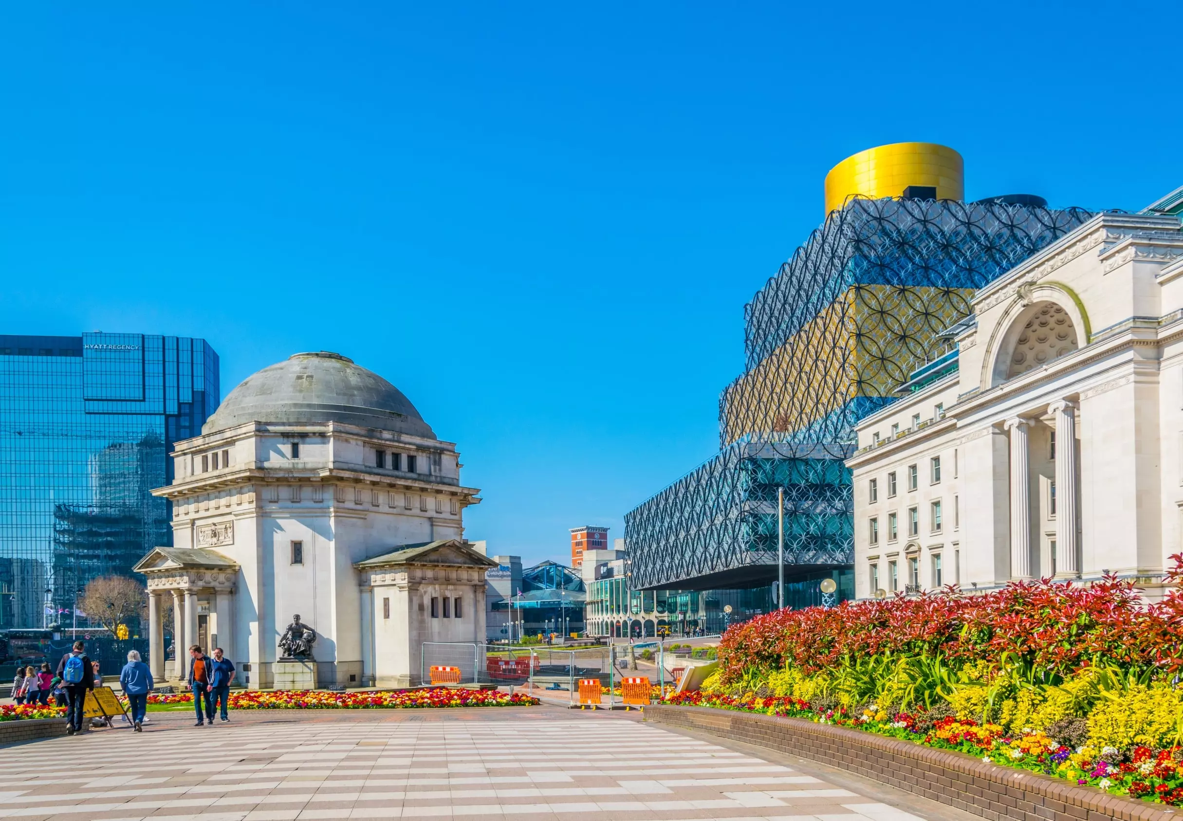 What to see in Birmingham