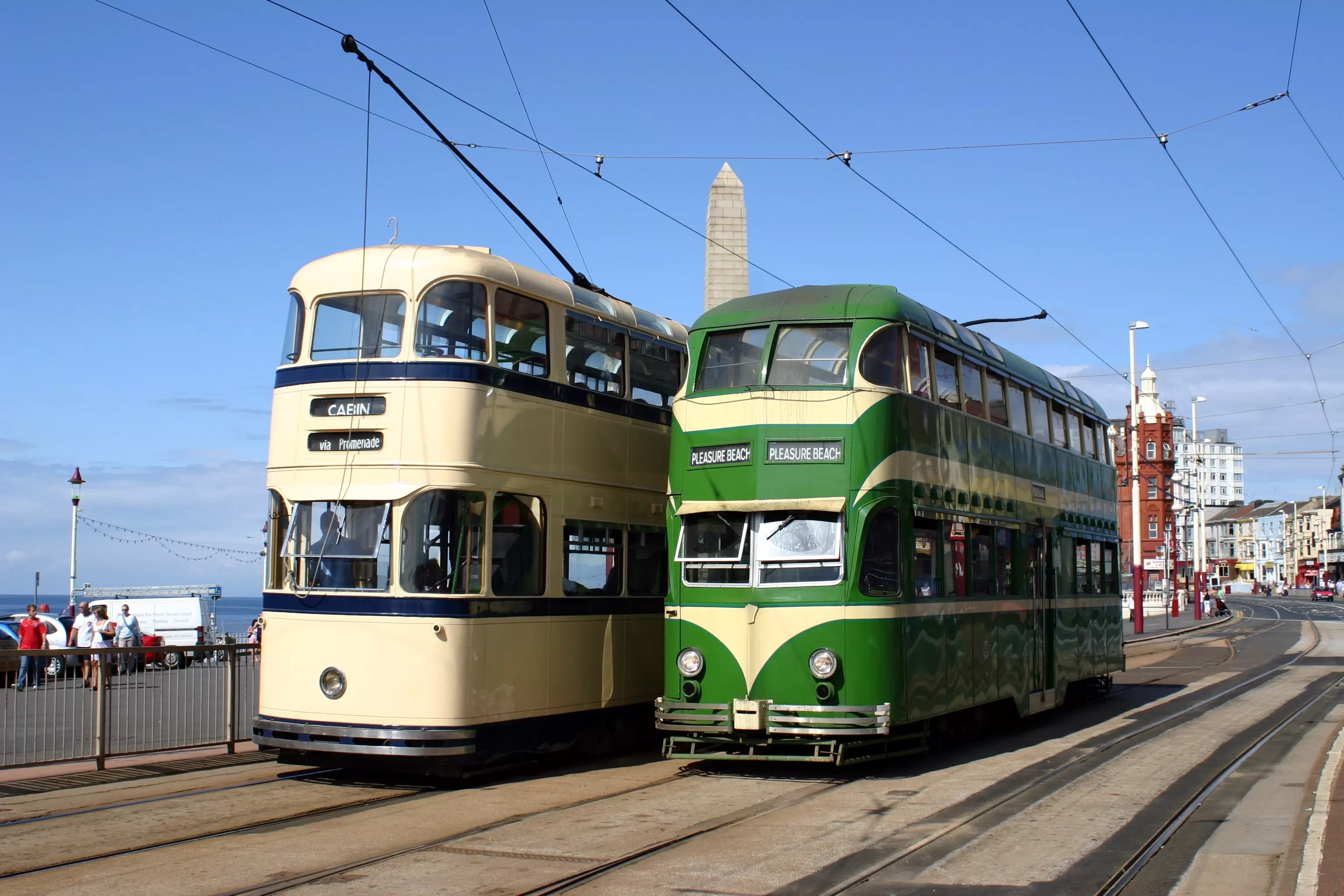 Where to stay in Blackpool