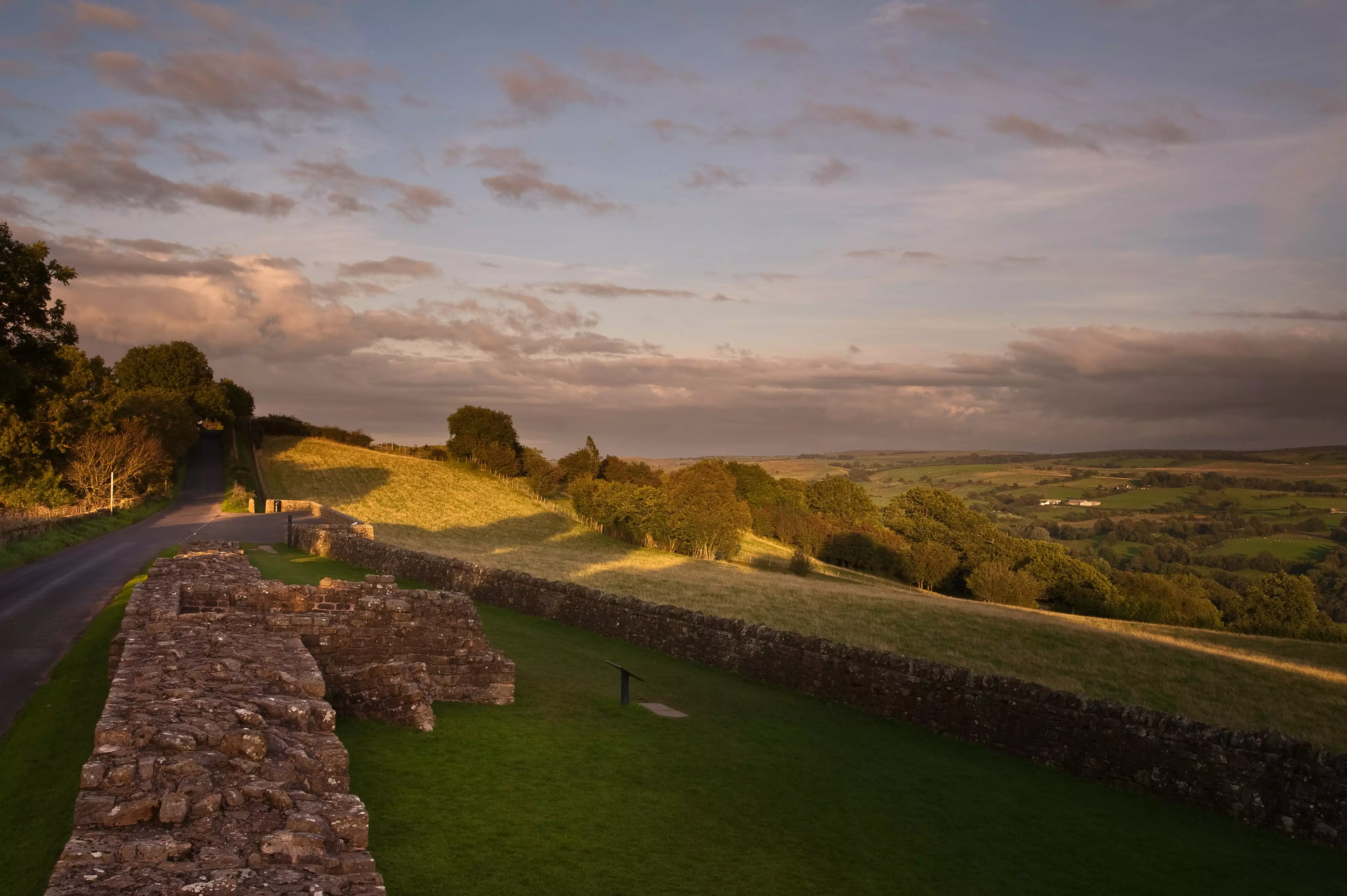 Carlisle- H Wall