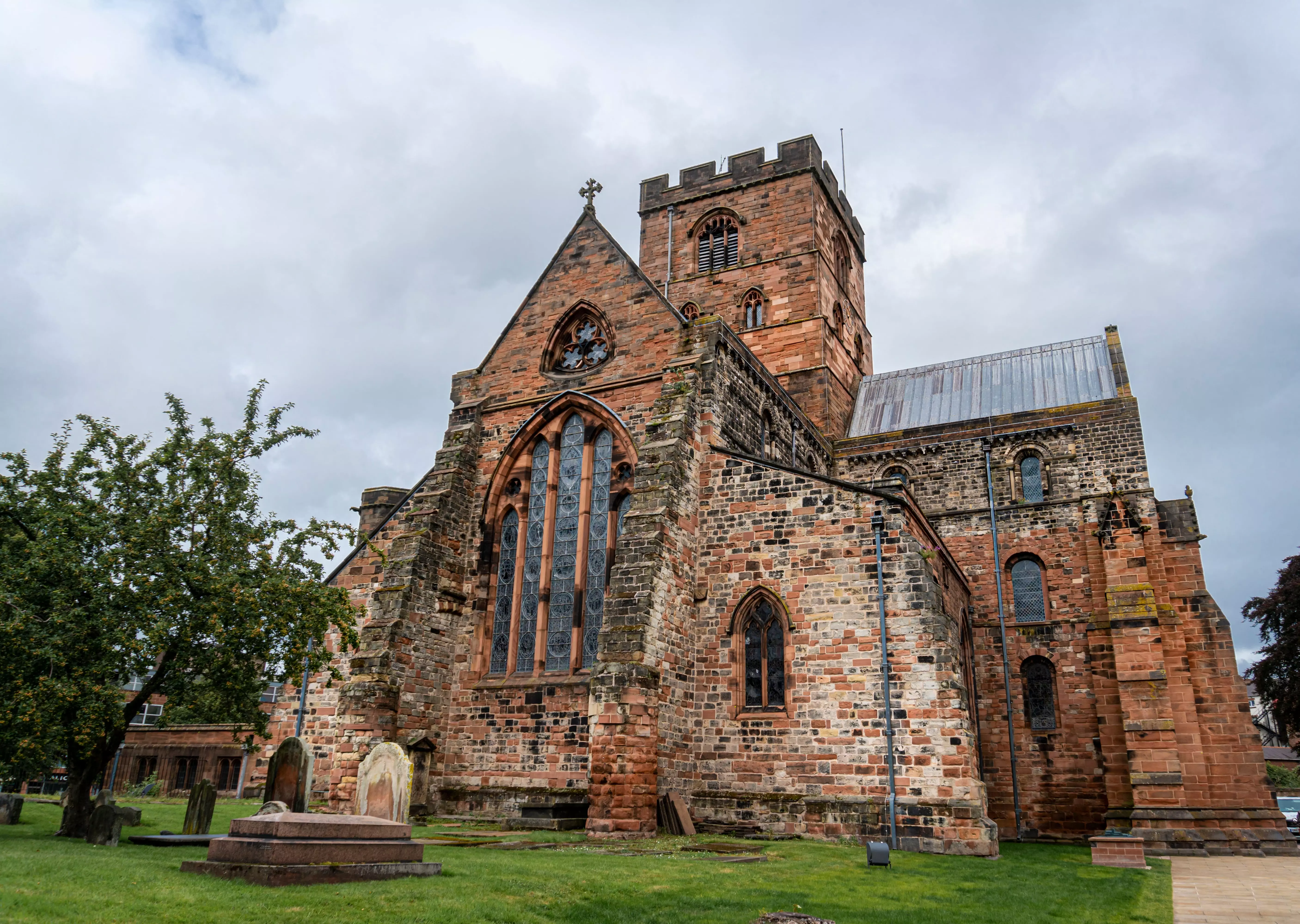 Carlisle Cathedral