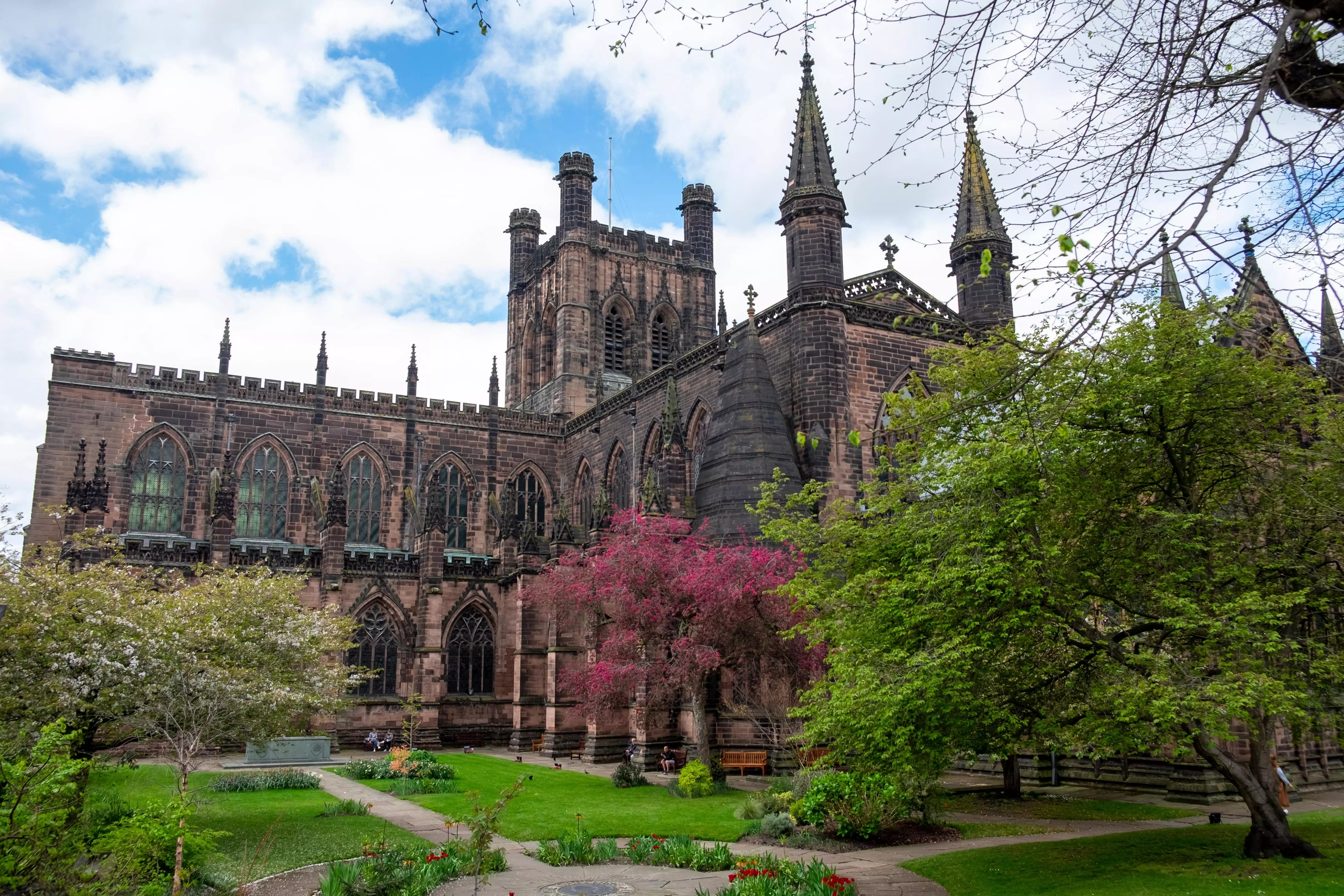 Chester Cathedral