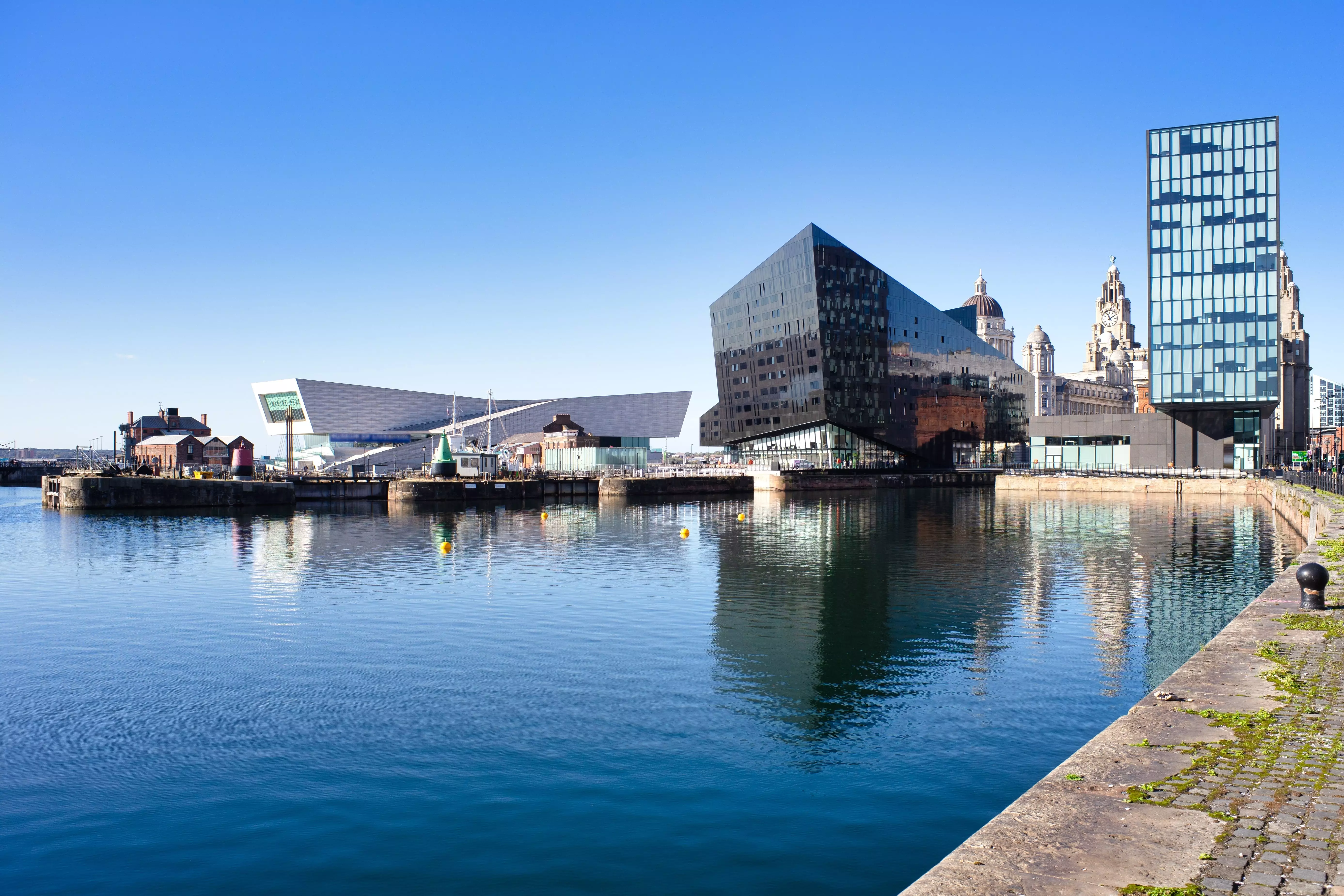 Liverpool Waterfront