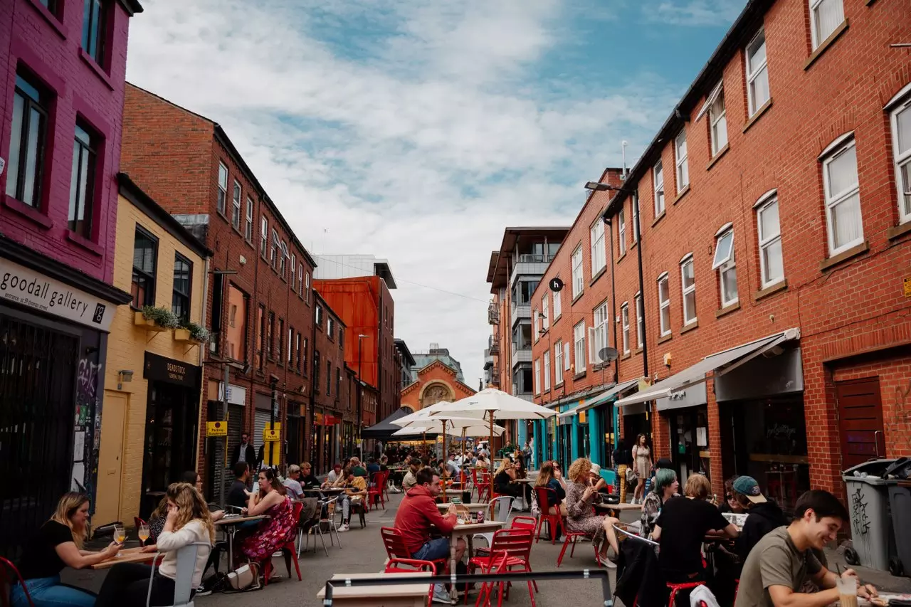 Northern Quarter, Manchester