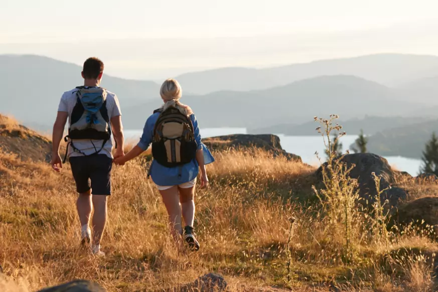 Incredible hiking and camping near Glasgow