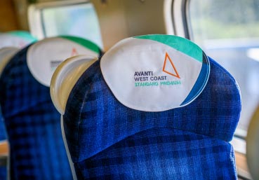 Standard Premium | Train Travel | Onboard |Avanti West Coast