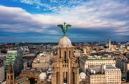 London to Liverpool from £26