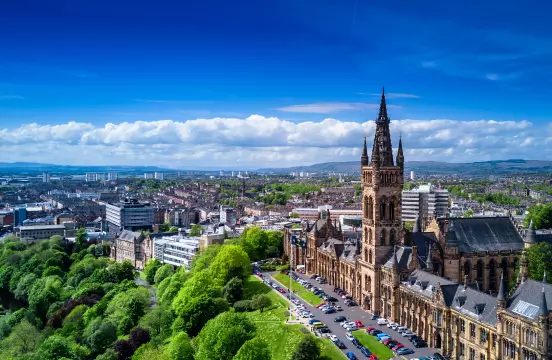 London to Glasgow from £48