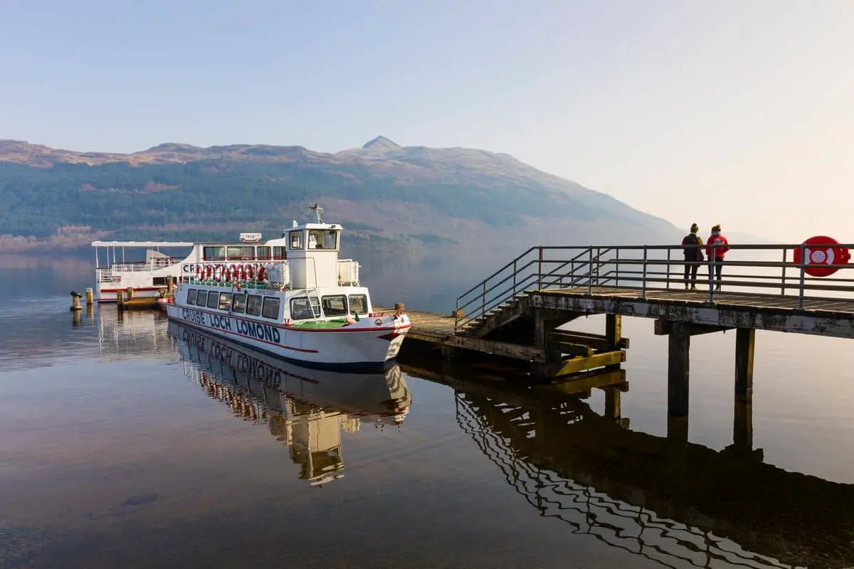 Loch Lomond day trip