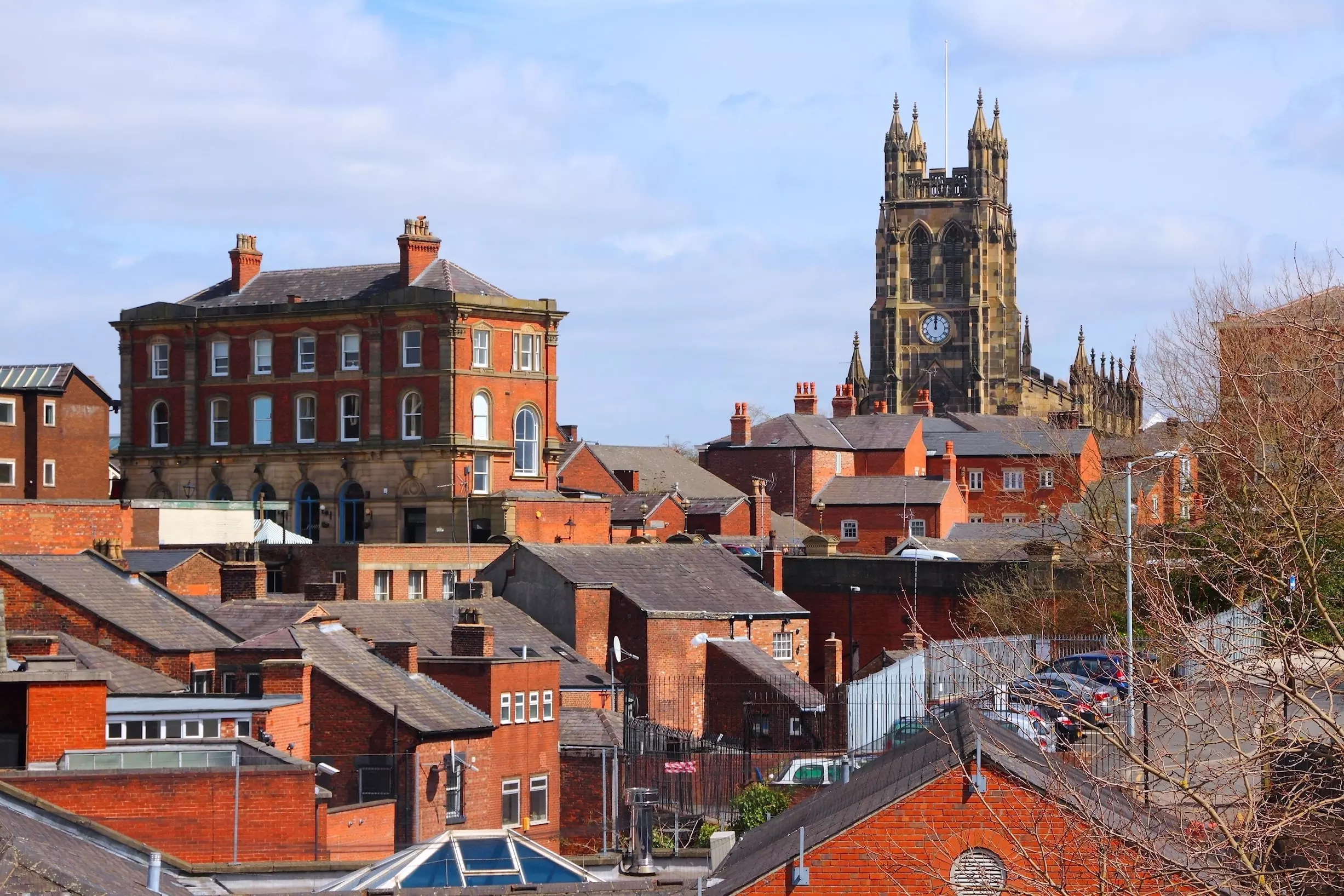 Where to Stay in Stockport