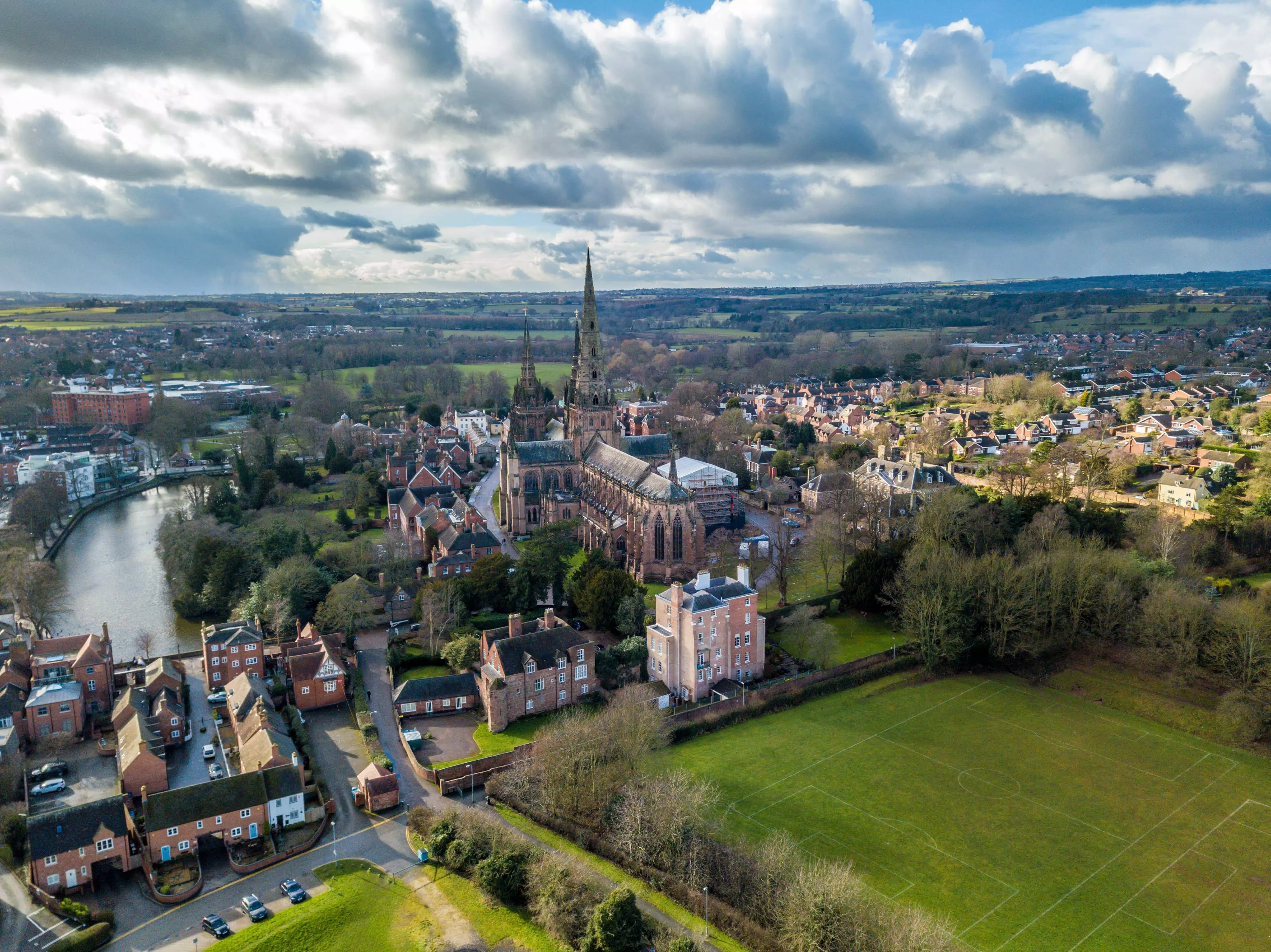 Things to do in Lichfield