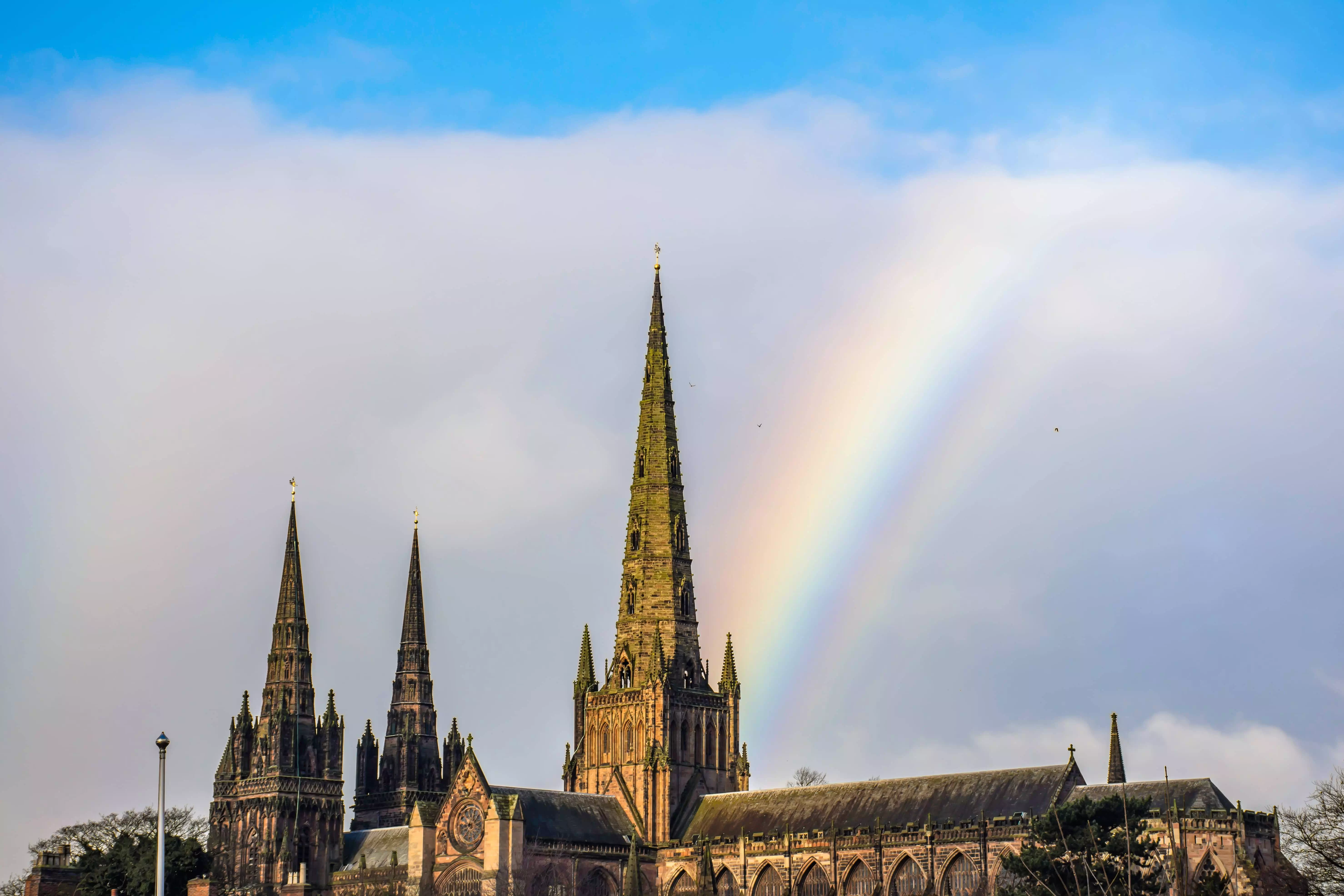 What to see in Lichfield