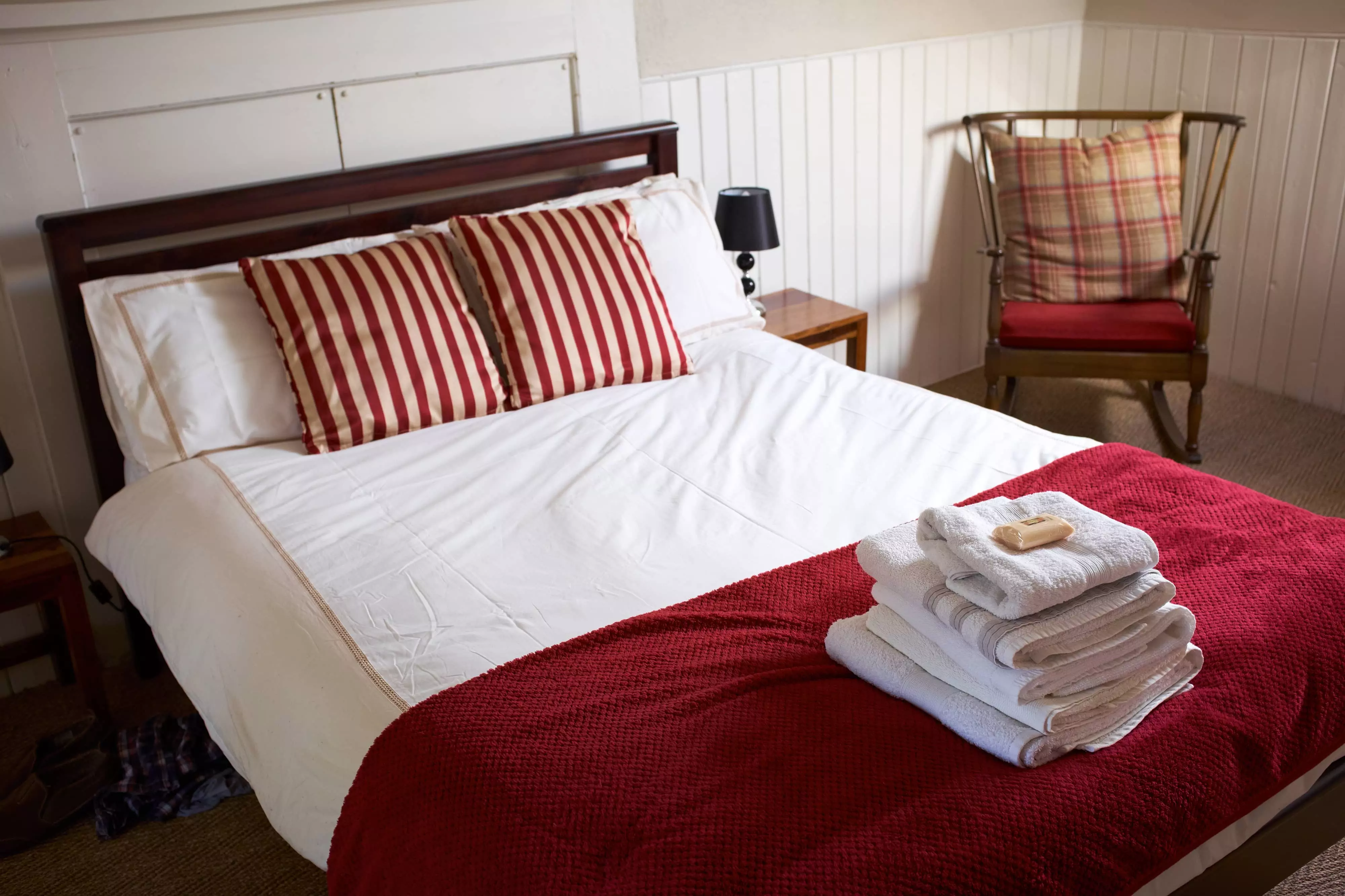 Where to stay in Lichfield