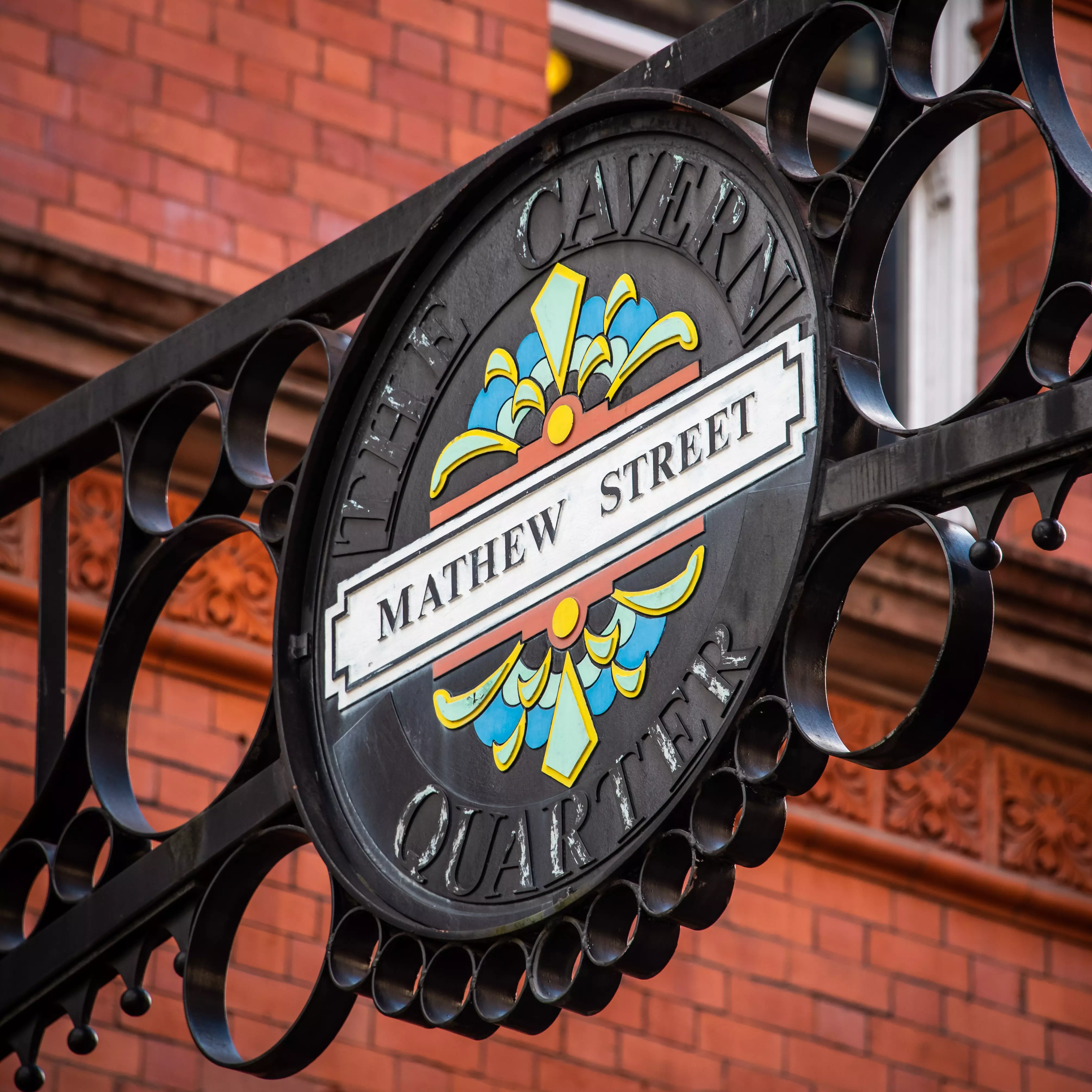 Perhaps Liverpool's most famous street situated in the Cavern Quarter at the heart of the city