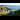 An aerial show of the Cliff Railway overlooking the coast at Aberystwyth, Wales