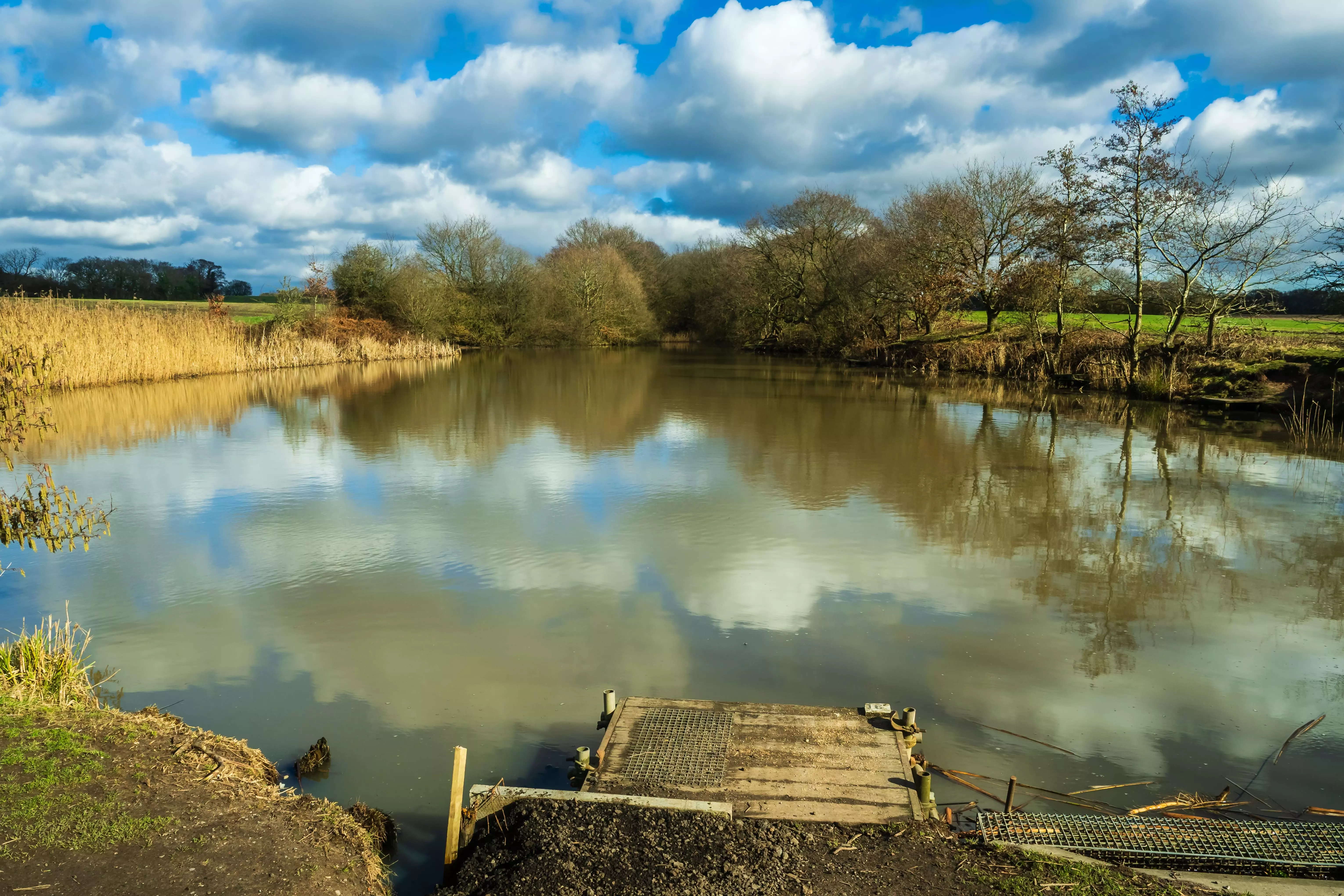 Sankey Valley Country Park 