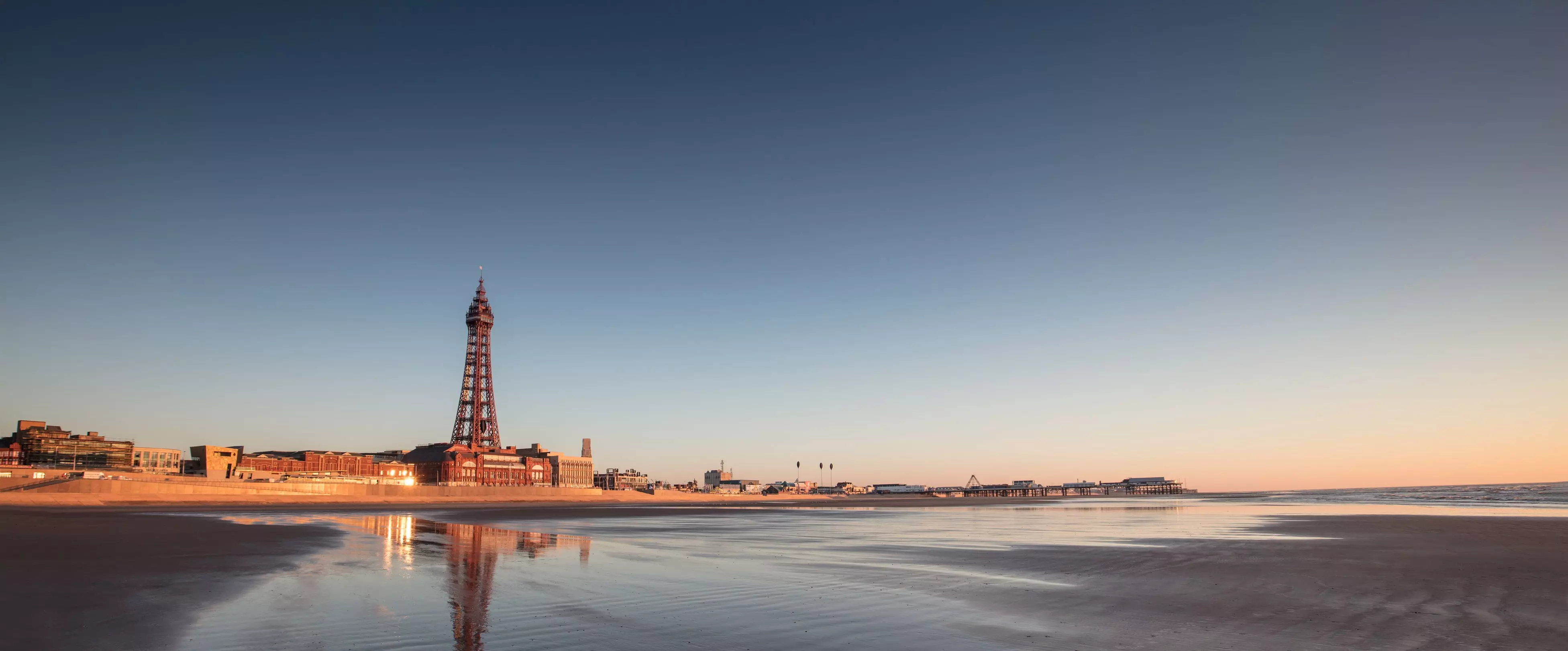 Trains to Blackpool Pleasure Beach Avanti West Coast