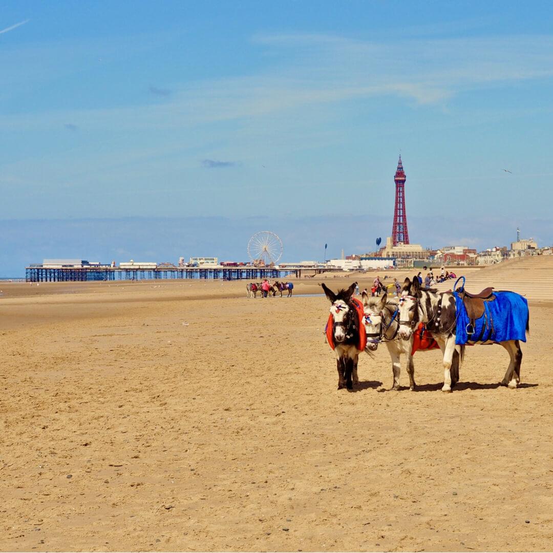 Trains to Blackpool Train Tickets to Blackpool Avanti West Coast