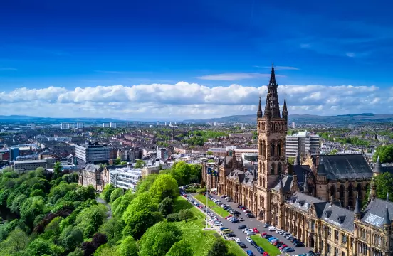 London to Glasgow from £46