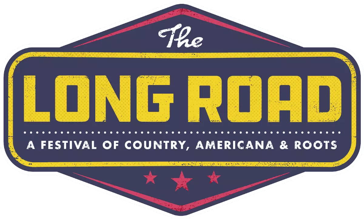 The long road festival logo