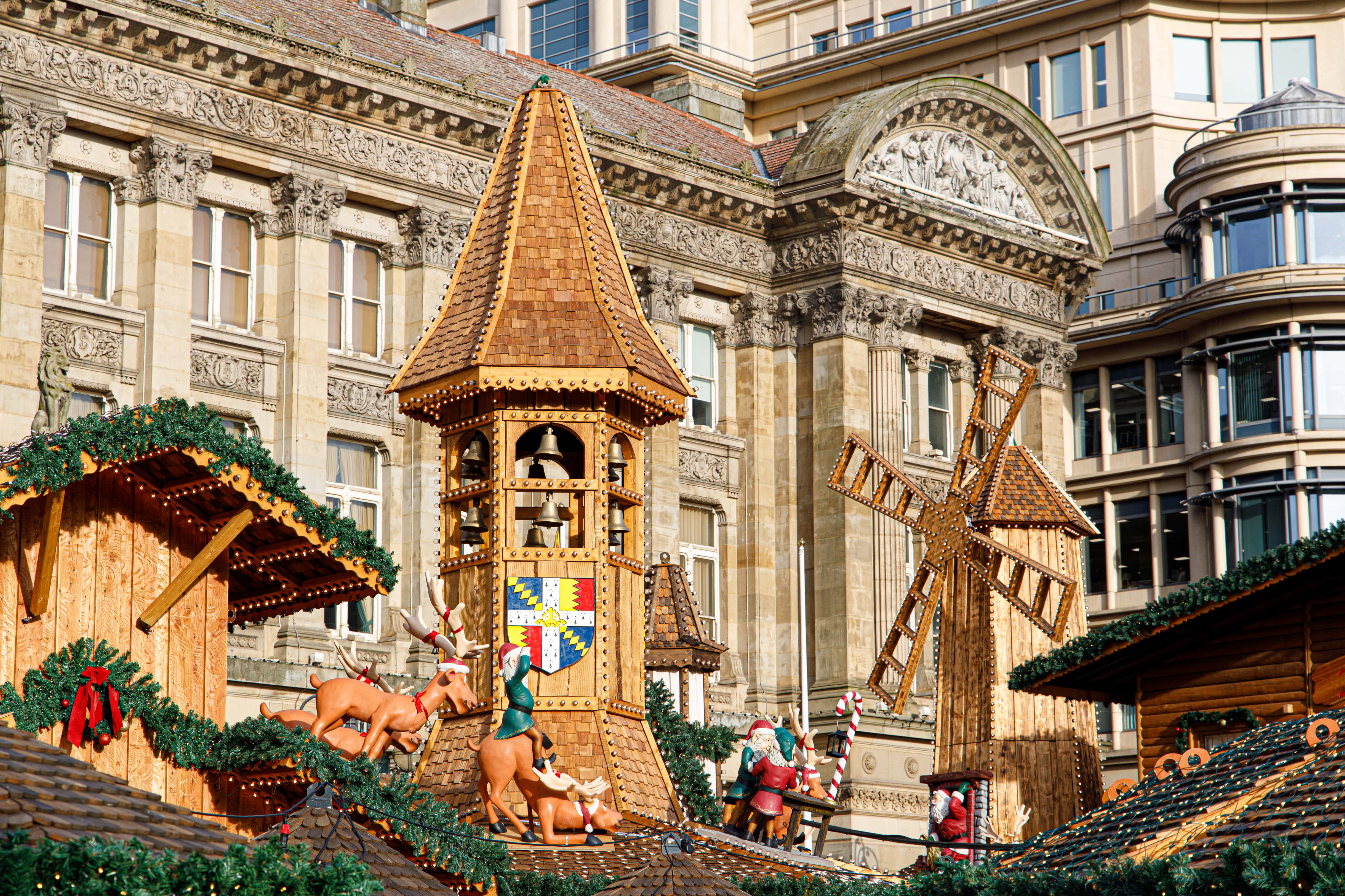 The Best Christmas Markets In The UK | Avanti West Coast