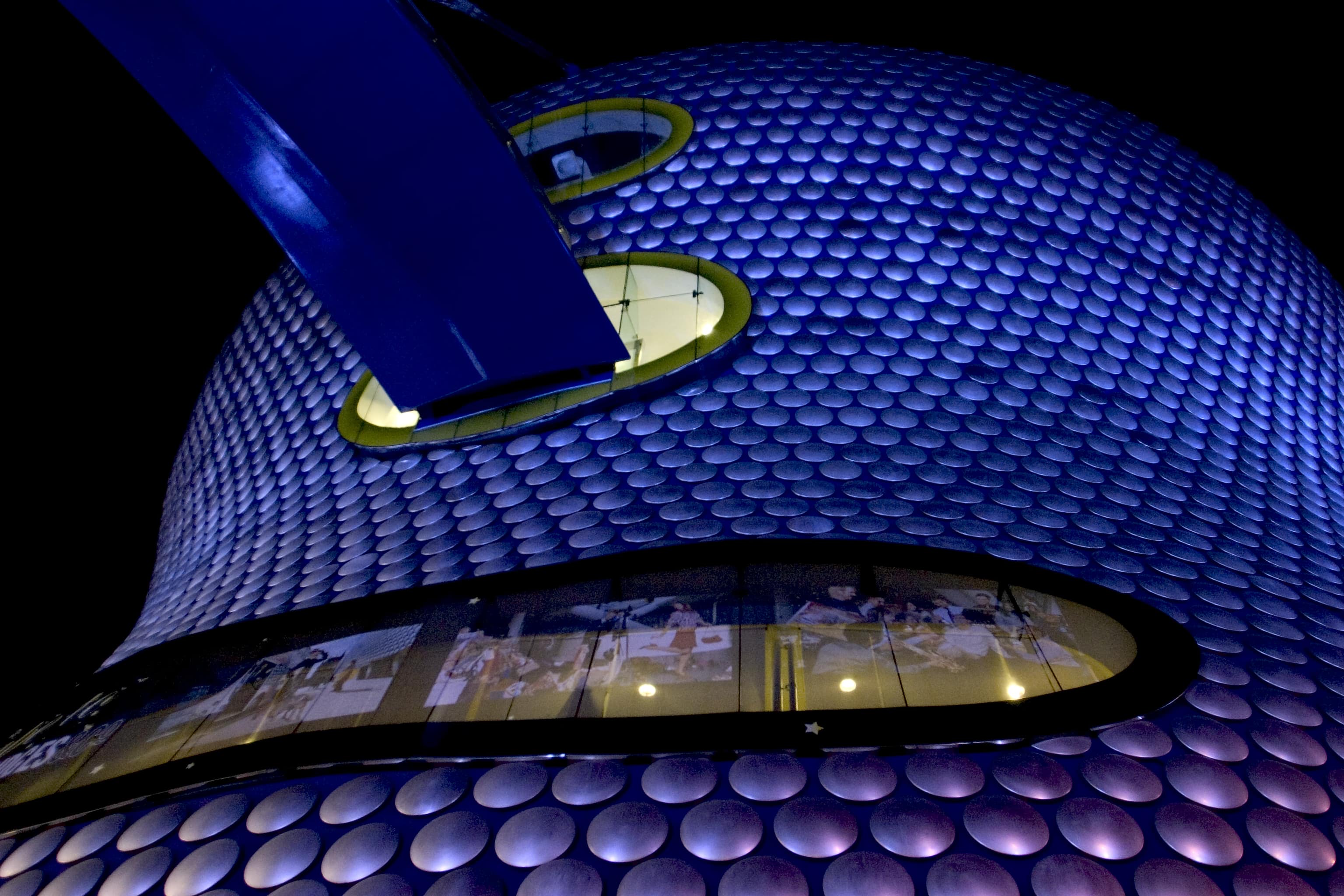 Birmingham Bullring Image