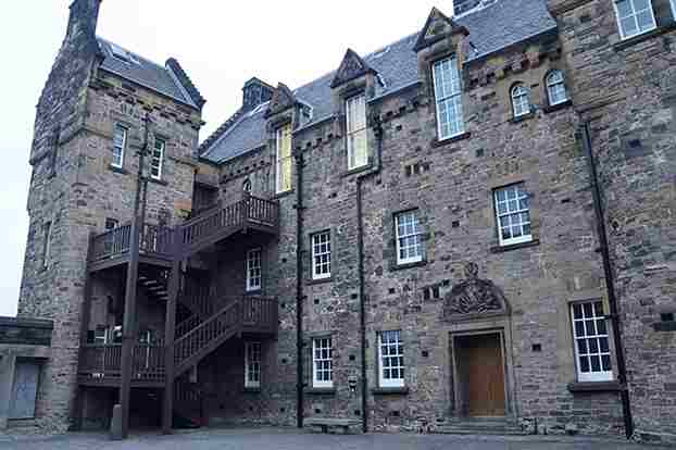 Edinburgh National War Museum