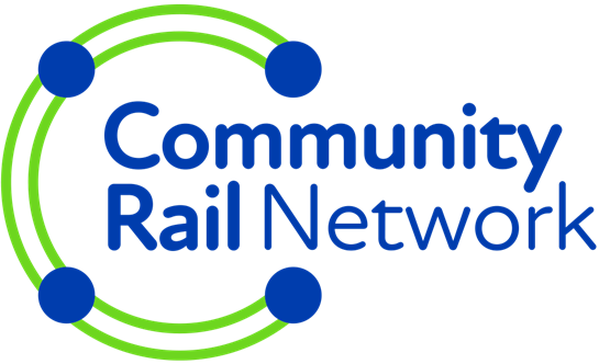 Community Rail Network logo